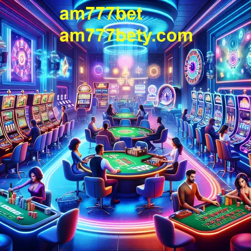Descubra as Novidades Imperdíveis em Jogos no am777bet