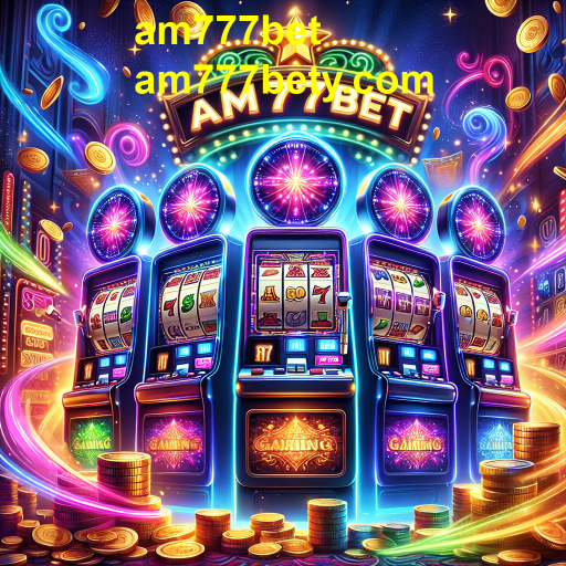 Entre no mundo emocionante das apostas online com am777bet.