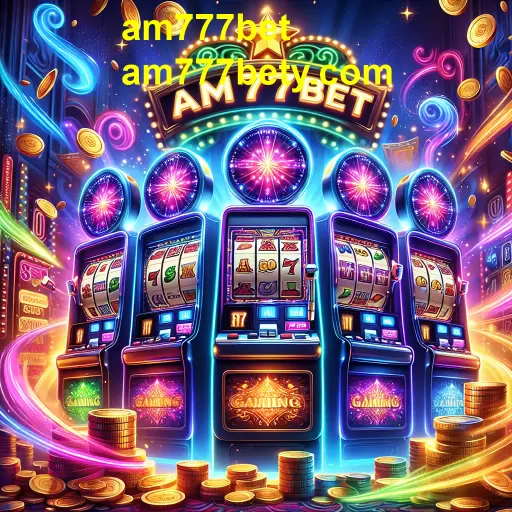 Explorando as Máquinas Caça-Níqueis no am777bet