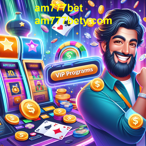 Descubra os Benefícios dos Programas VIP da am777bet